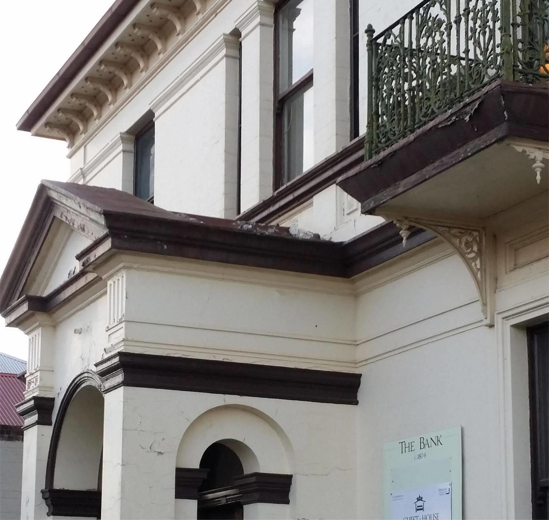 The Bank Guesthouse 글렌인스 외부 사진